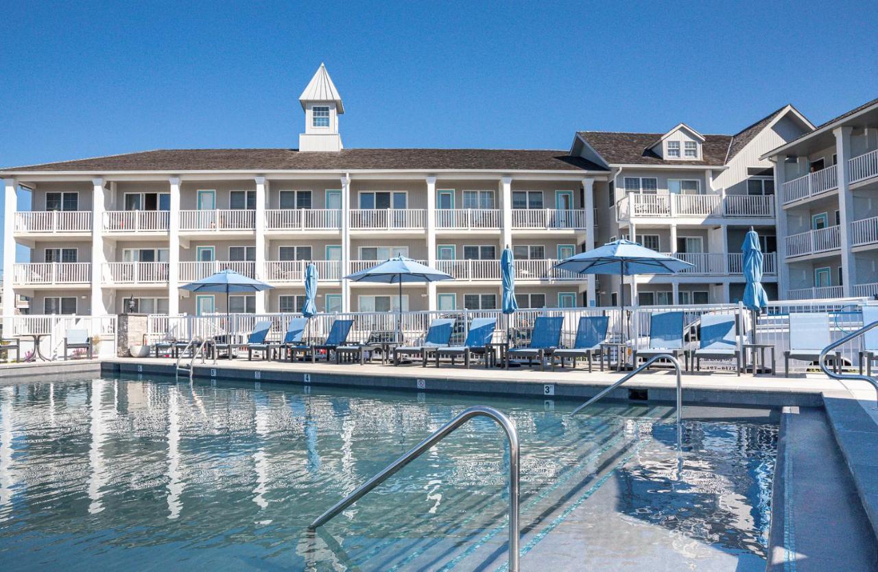 Sandpiper Beach Club Cape May Bagian luar foto