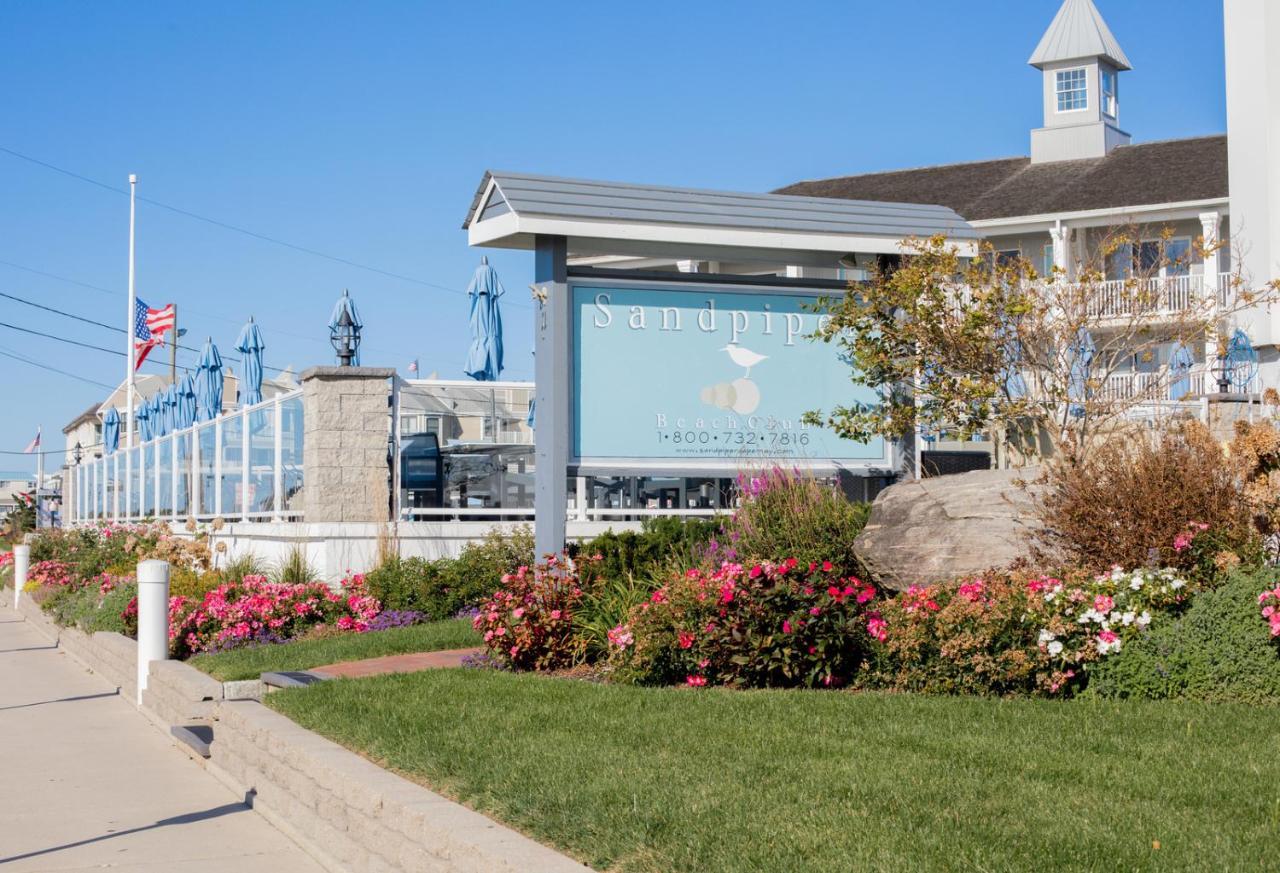 Sandpiper Beach Club Cape May Bagian luar foto