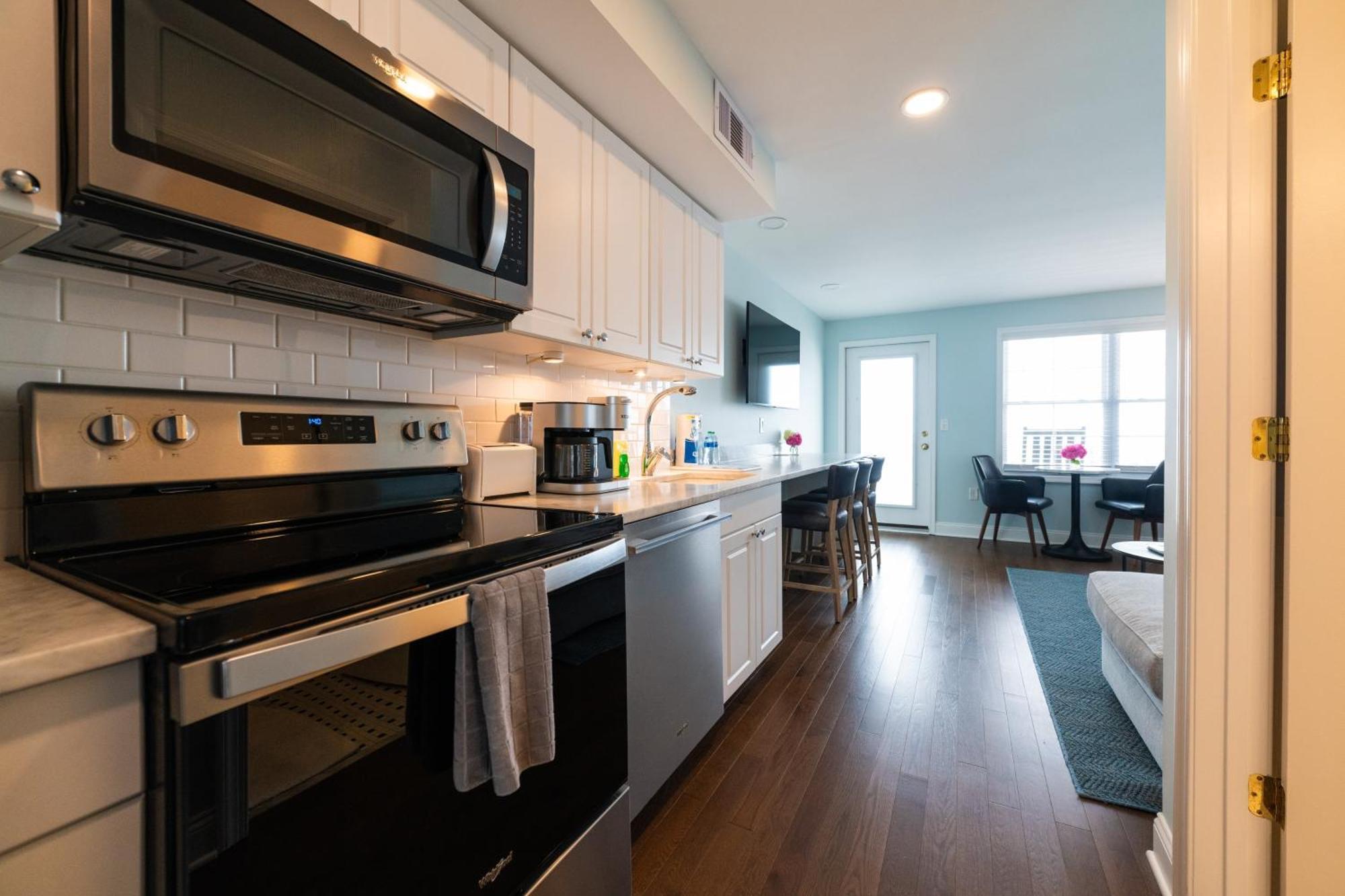 Sandpiper Beach Club Cape May Bagian luar foto