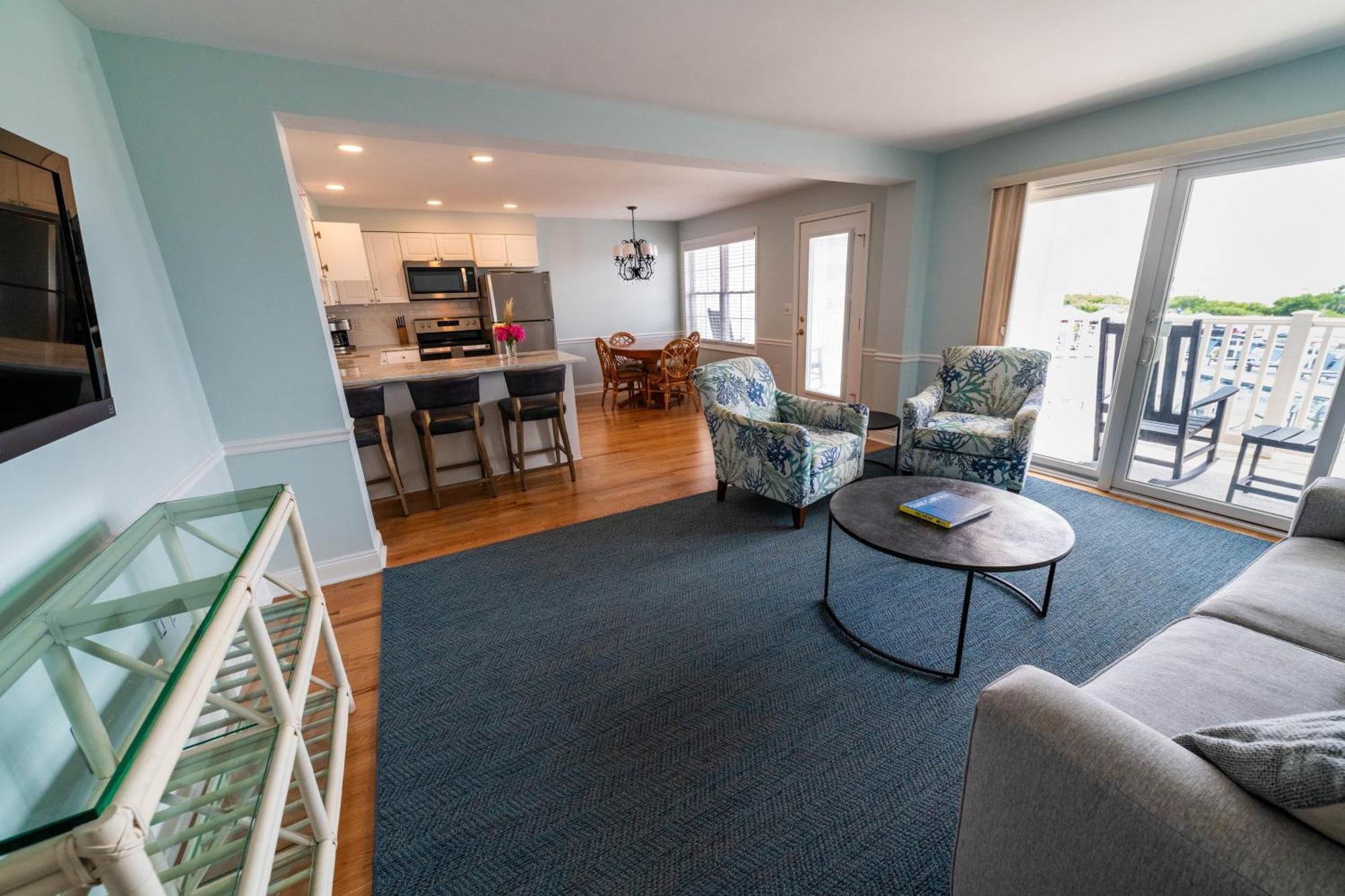 Sandpiper Beach Club Cape May Bagian luar foto