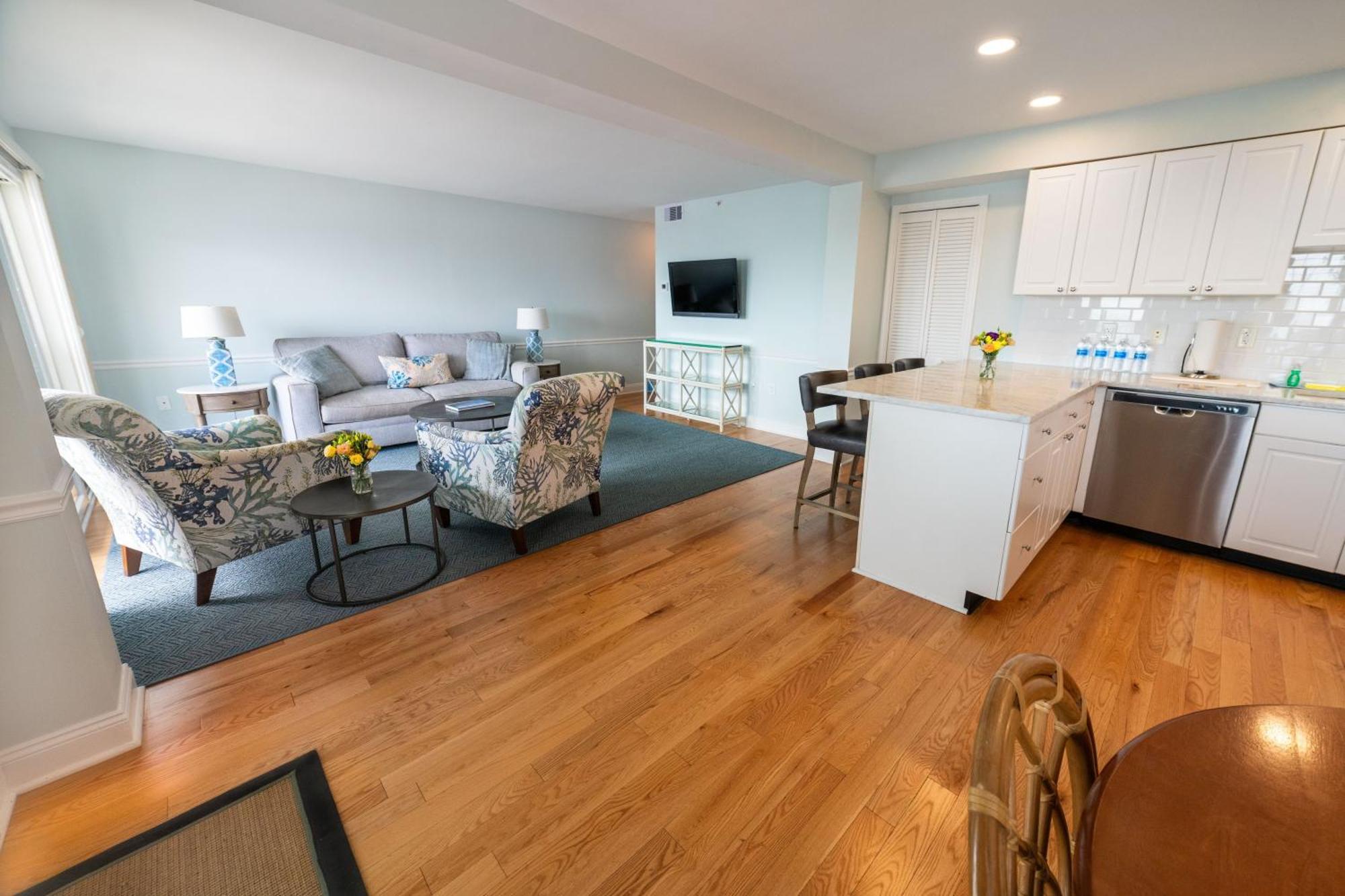 Sandpiper Beach Club Cape May Bagian luar foto