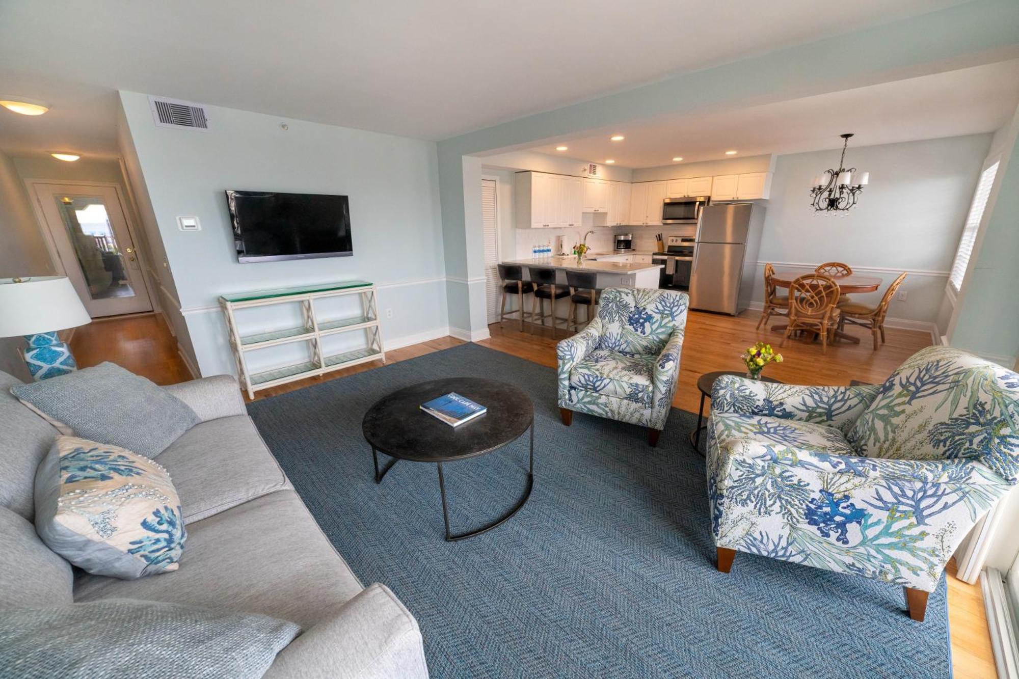 Sandpiper Beach Club Cape May Bagian luar foto
