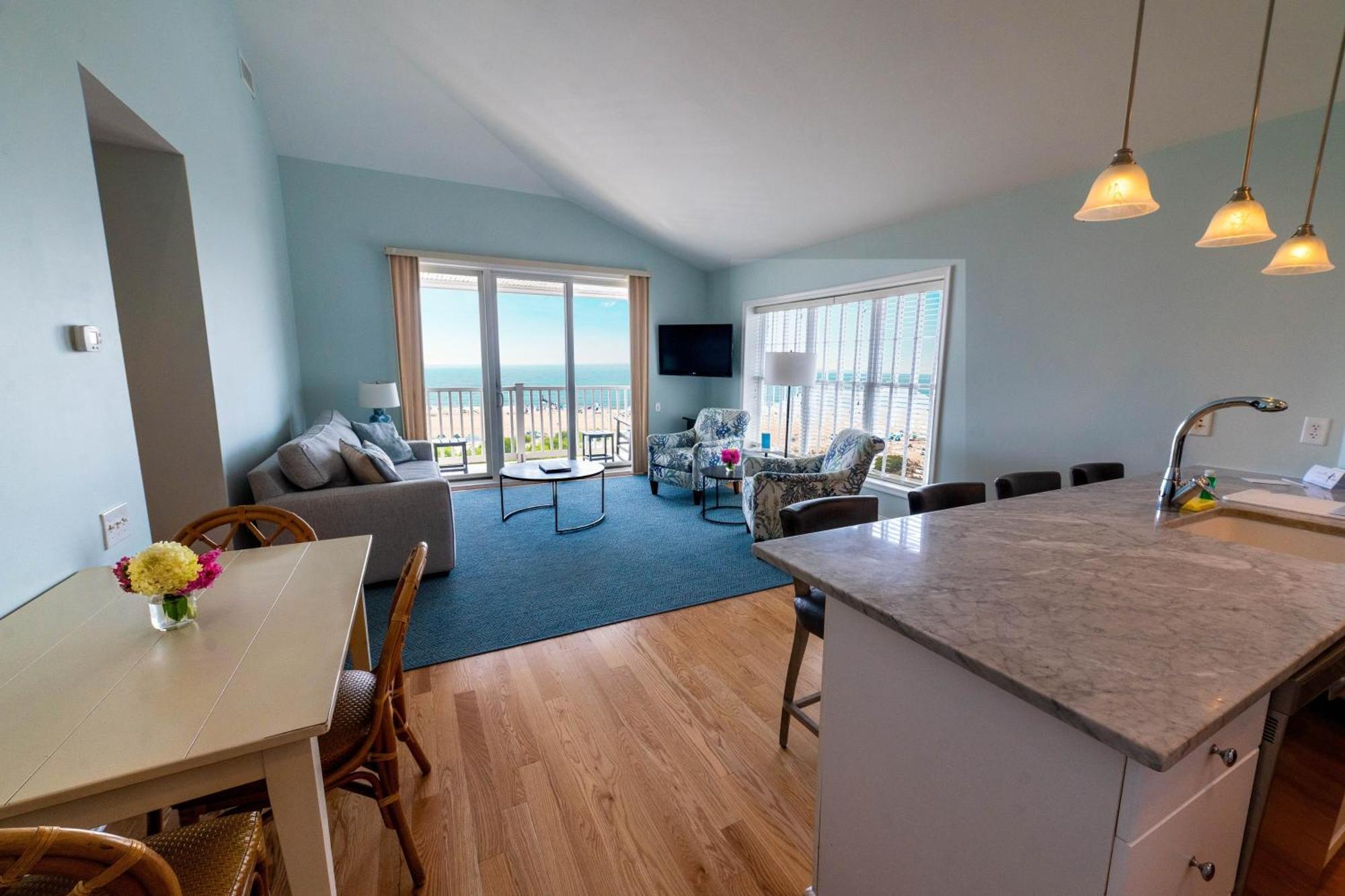 Sandpiper Beach Club Cape May Bagian luar foto