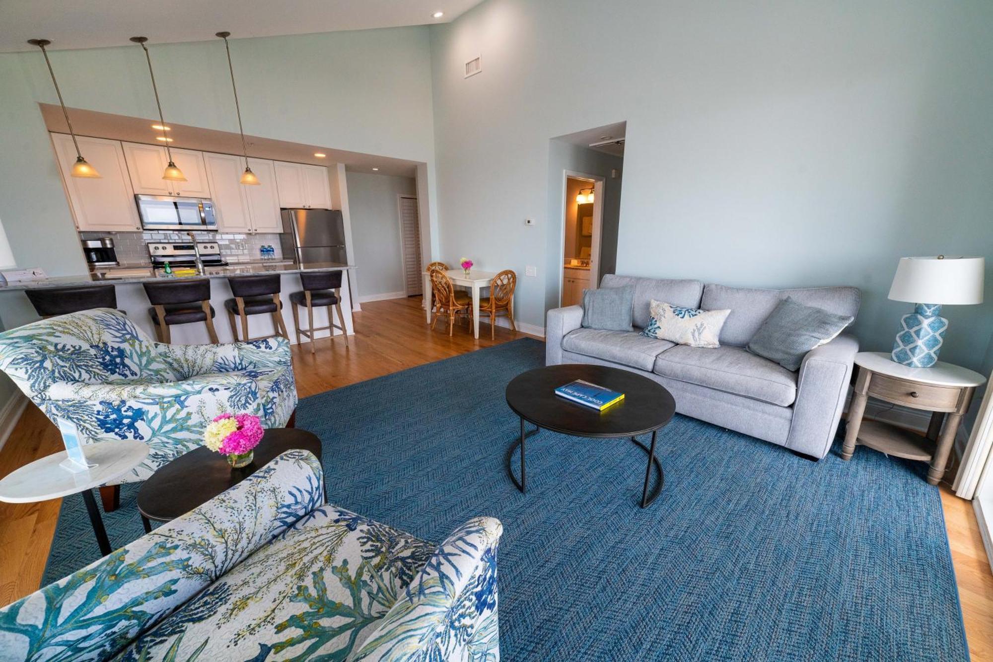 Sandpiper Beach Club Cape May Bagian luar foto