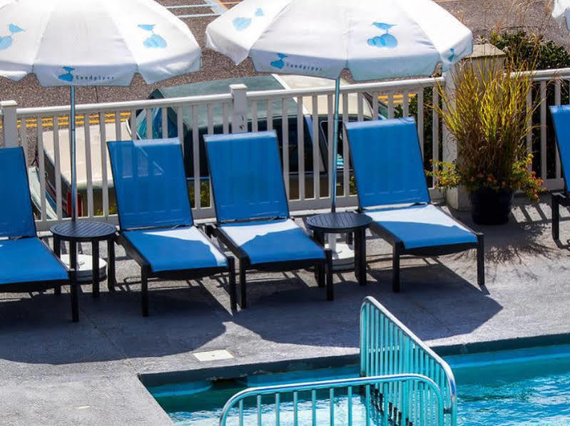 Sandpiper Beach Club Cape May Bagian luar foto