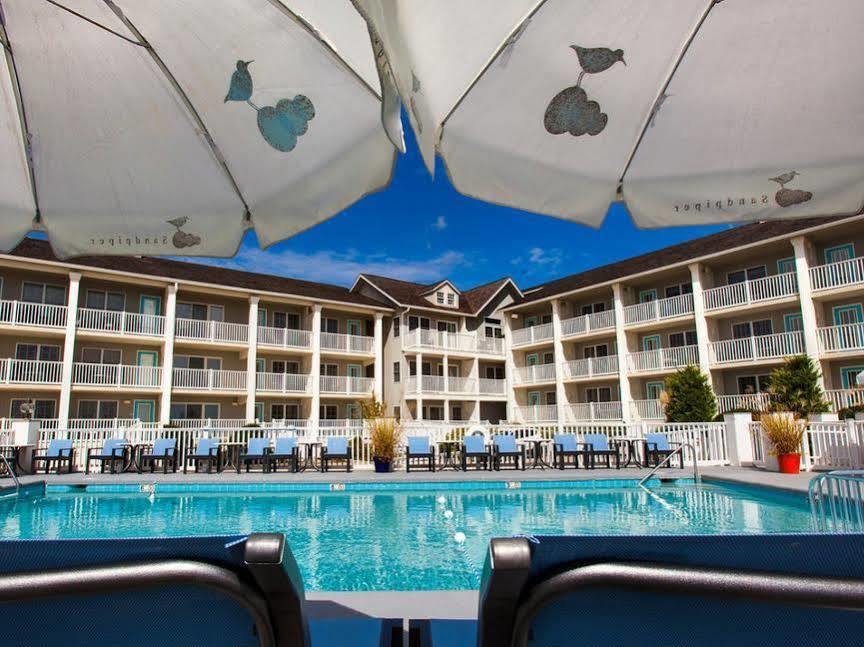 Sandpiper Beach Club Cape May Bagian luar foto